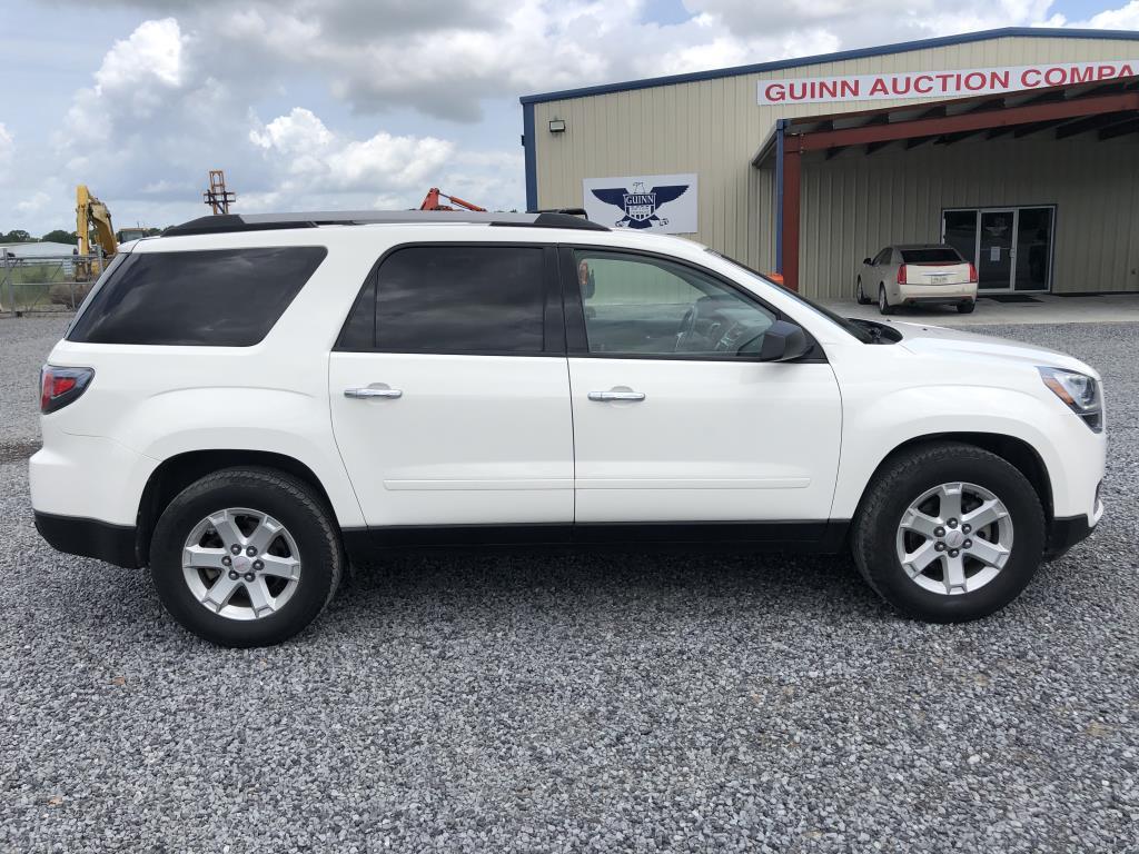 2015 GMC Acadia SUV