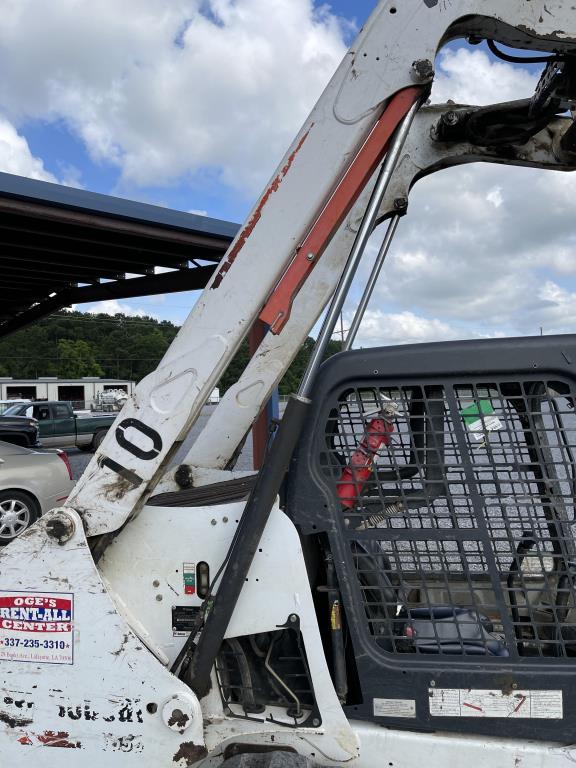 2014 Bobcat T550 Tracked Skid Steer