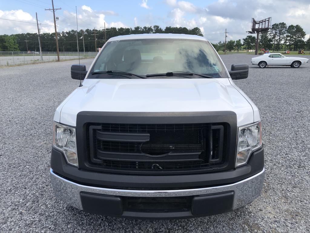 2014 Ford F150 Pickup Truck