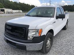 2014 Ford F150 Pickup Truck