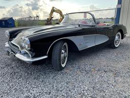 1960 Chevrolet Corvette Original Classic