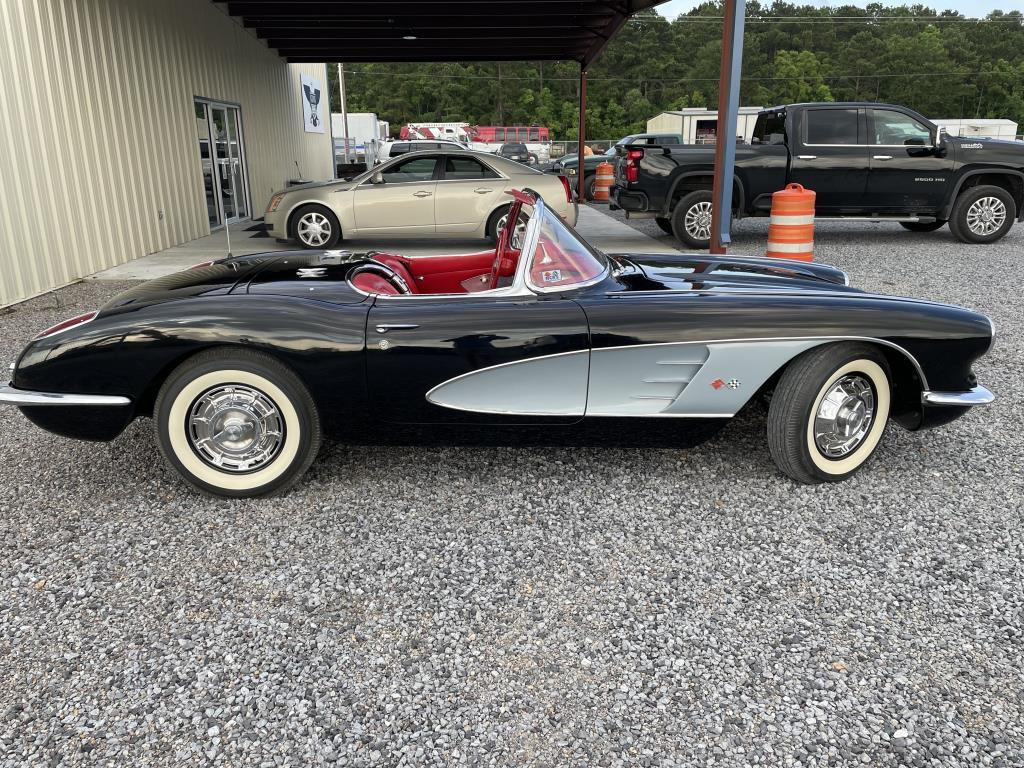 1960 Chevrolet Corvette Original Classic