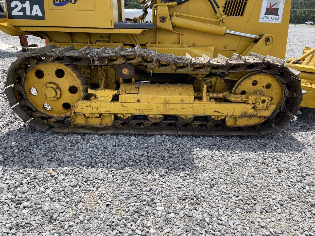 Komatsu D21A-7 Crawler Dozer