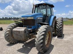 4WD New Holland 8970 Tractor