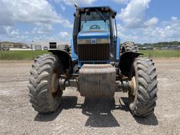 4WD New Holland 8970 Tractor