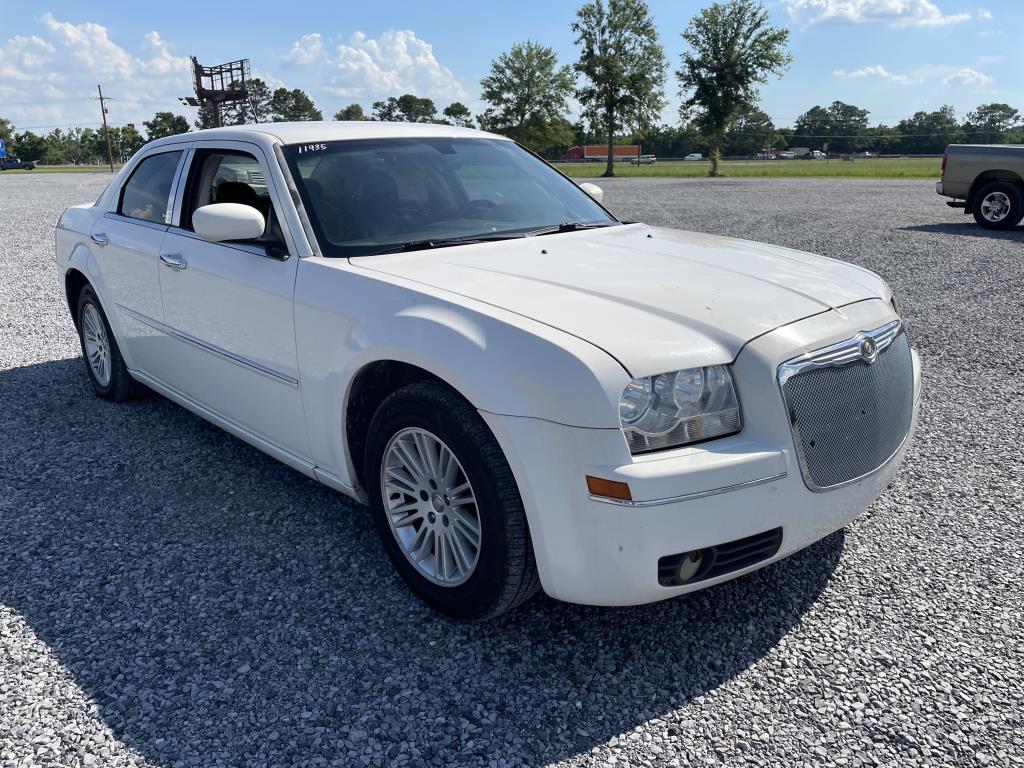 2008 Chrysler 300 Sedan