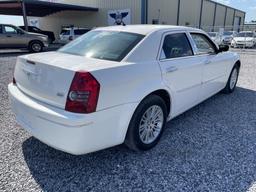 2008 Chrysler 300 Sedan