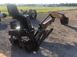 Kelly Backhoe Attachment