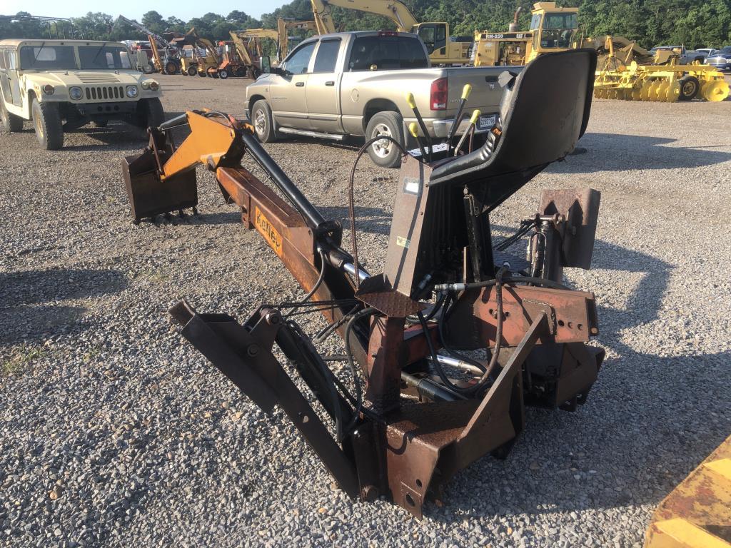 Kelly Backhoe Attachment