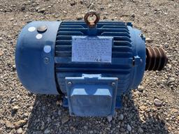 North American Electric, Inc Electric Motor