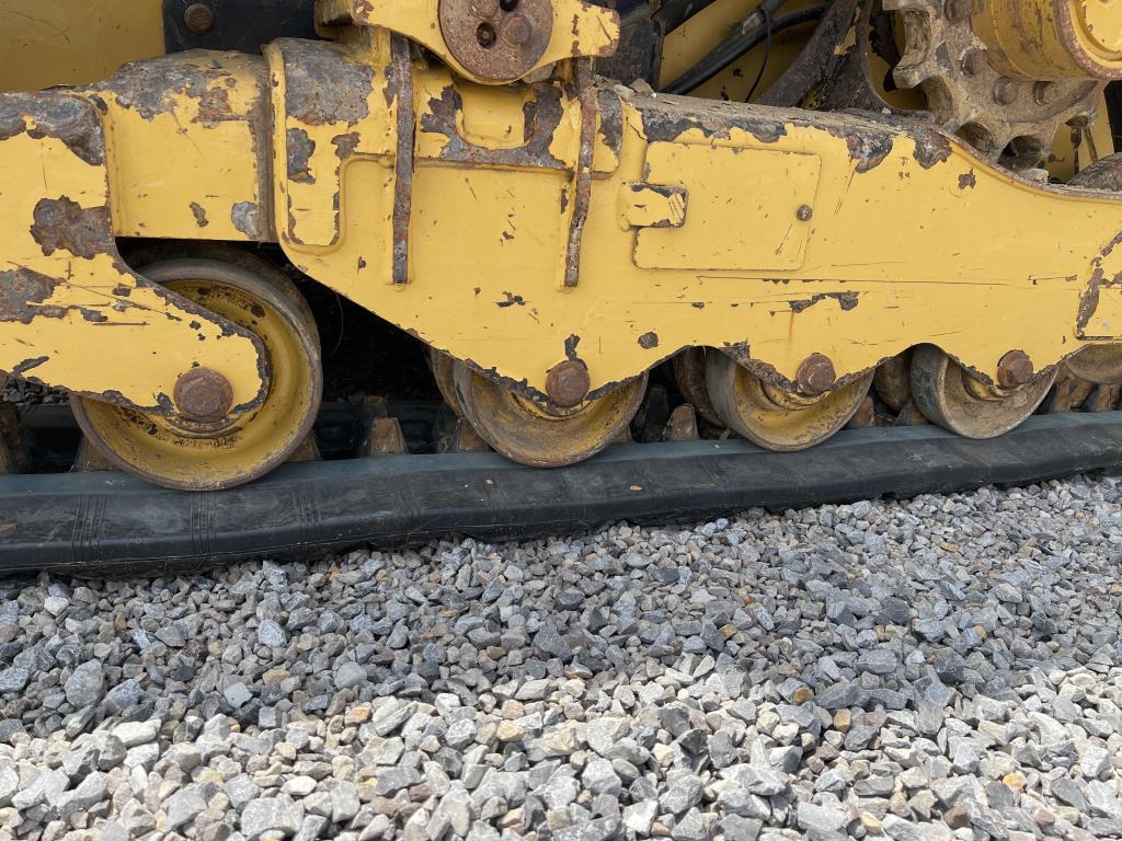 2015 Caterpillar 259D Tracked Skid Steer