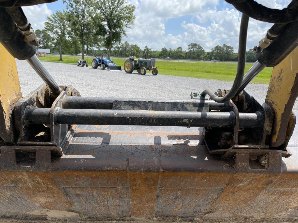 2015 Caterpillar 259D Tracked Skid Steer