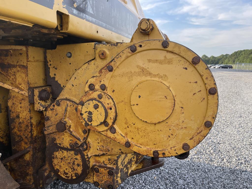 2006 Caterpillar D6N LGP Crawler Dozer