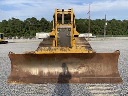 2006 Caterpillar D6N LGP Crawler Dozer