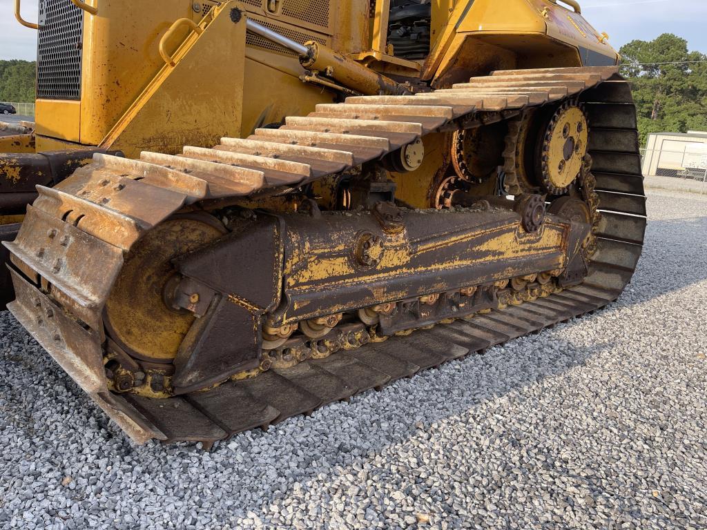 2006 Caterpillar D6N LGP Crawler Dozer