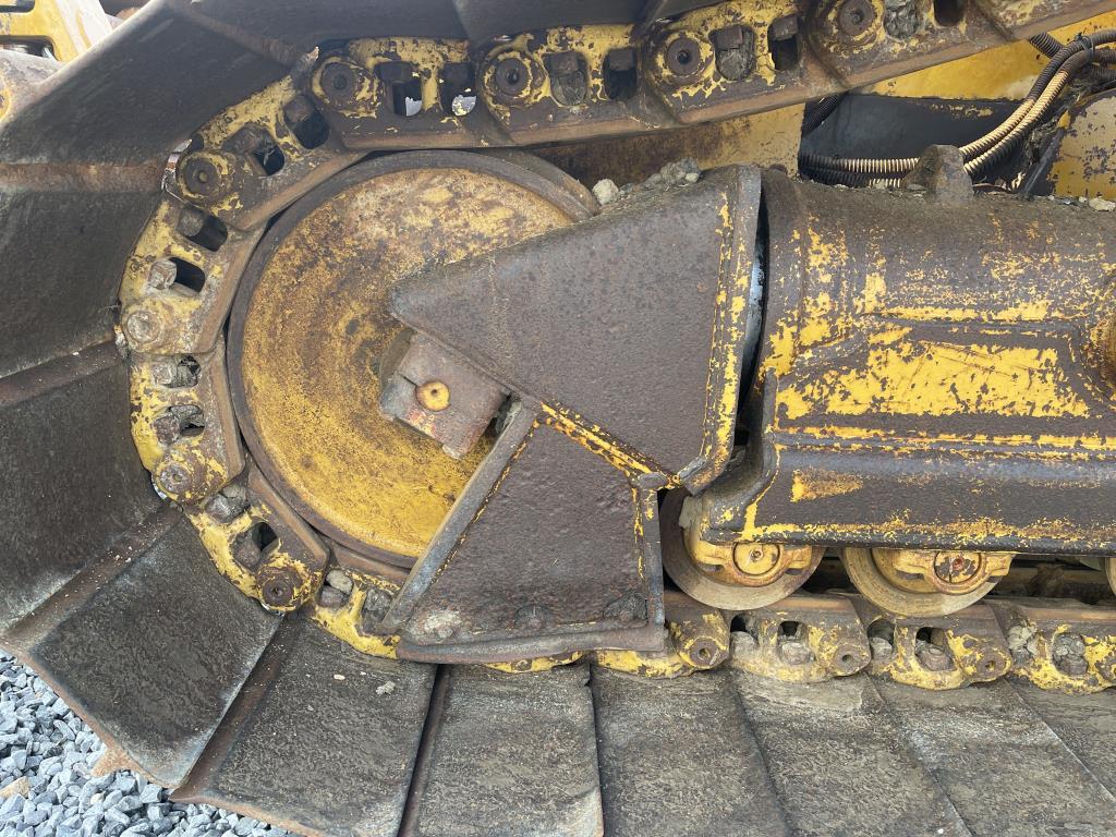 2006 Caterpillar D6N LGP Crawler Dozer