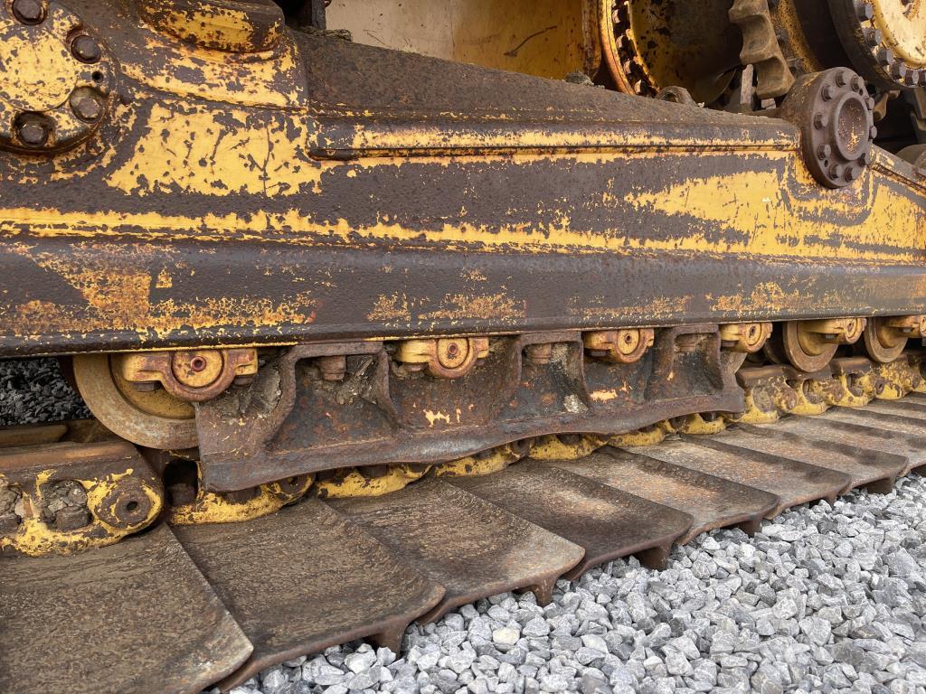 2006 Caterpillar D6N LGP Crawler Dozer