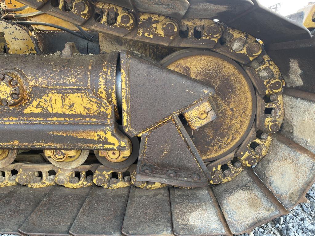 2006 Caterpillar D6N LGP Crawler Dozer