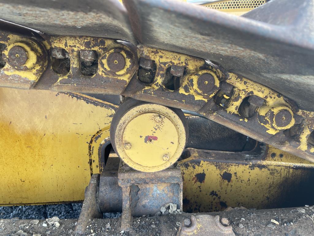 2006 Caterpillar D6N LGP Crawler Dozer