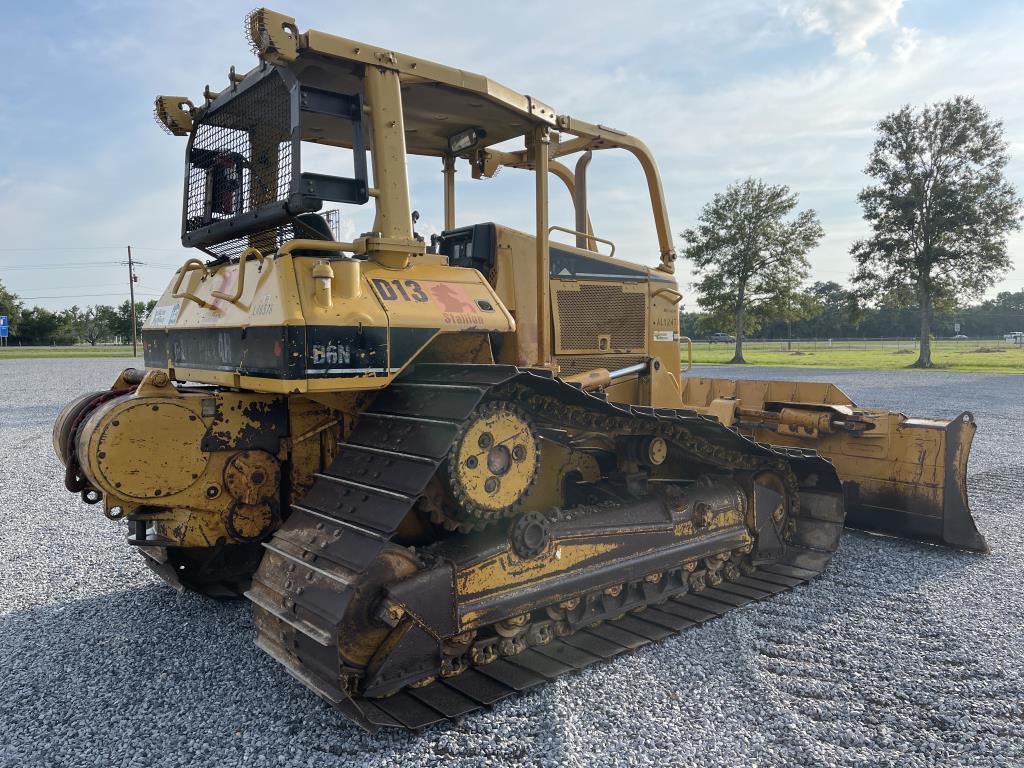 2006 Caterpillar D6N LGP Crawler Dozer