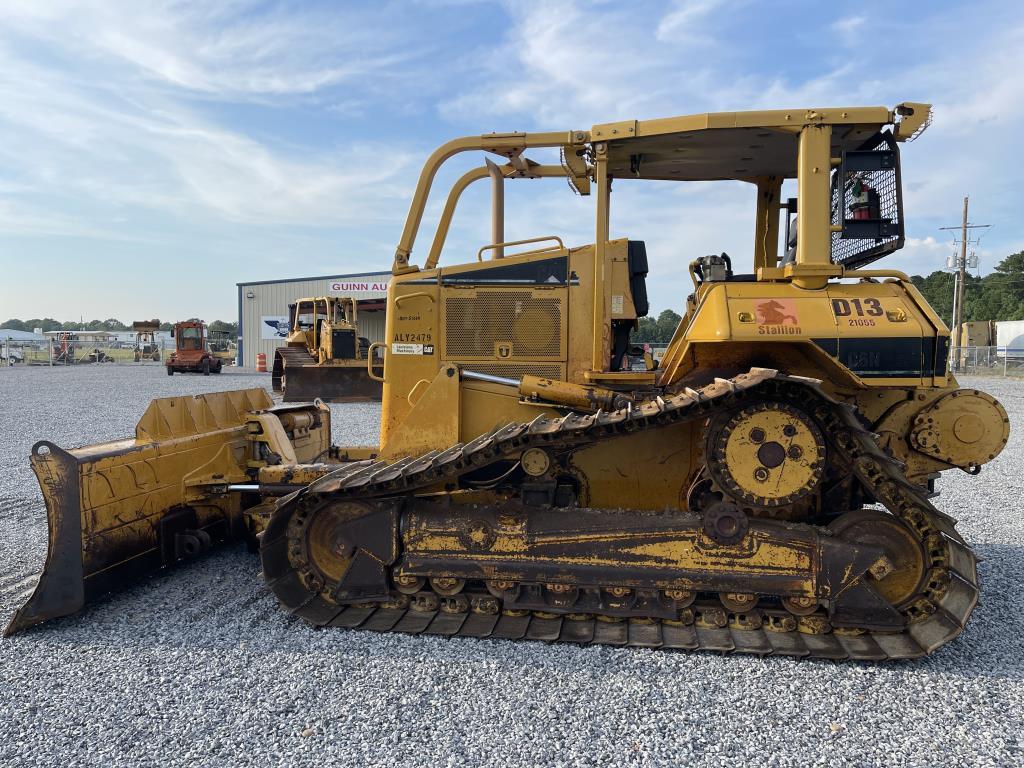 2006 Caterpillar D6N LGP Crawler Dozer