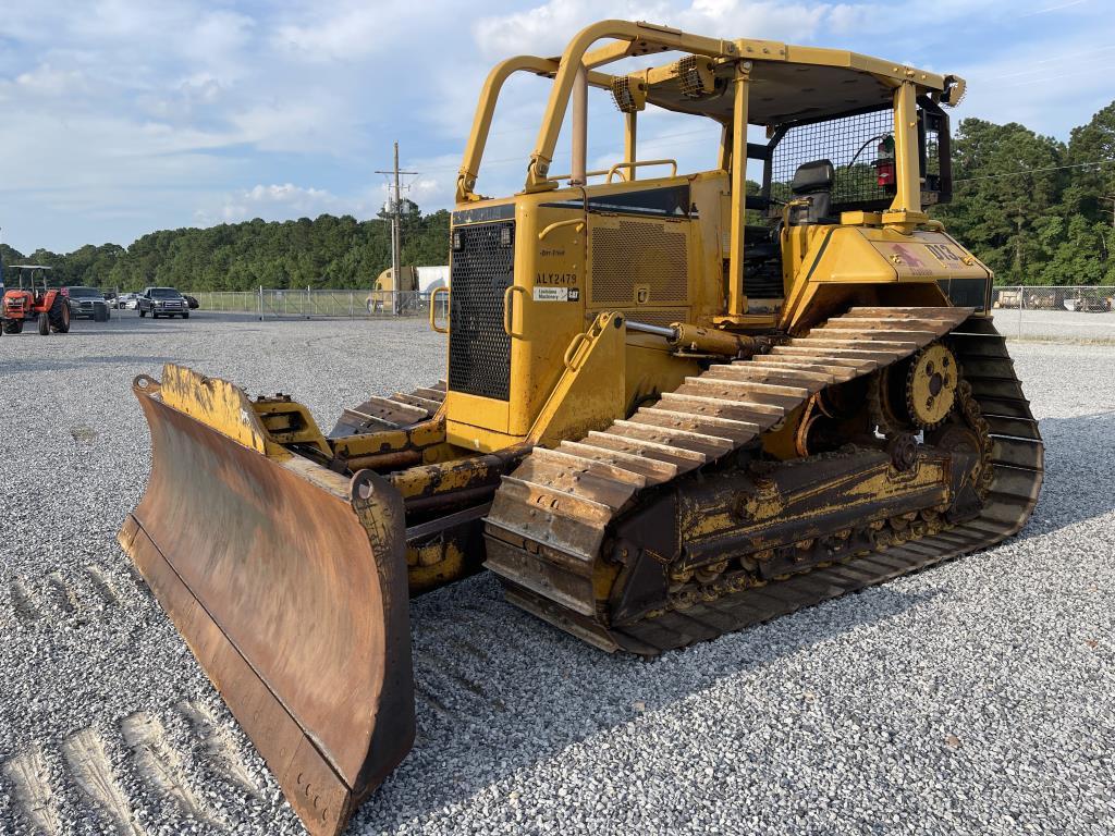 2006 Caterpillar D6N LGP Crawler Dozer