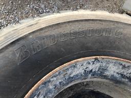 BRIDGESTONE Tire Size: 445/65R22.5 Rims & Tires