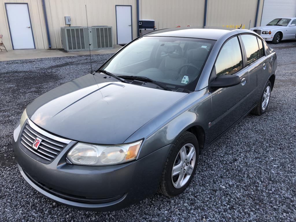 2006 Saturn Ion Sedan