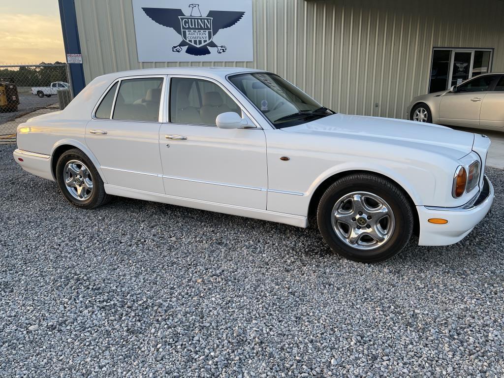 1999 Bently Arnage Sedan