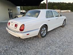 1999 Bently Arnage Sedan