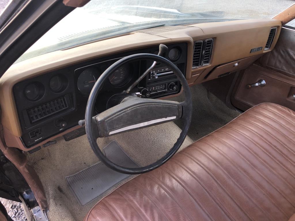 1973 Chevrolet El Camino SS