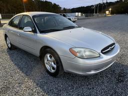 2003 Ford Taurus Sedan