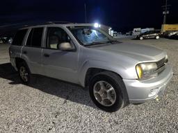 2008 Chevrolet TrailBlazer SUV