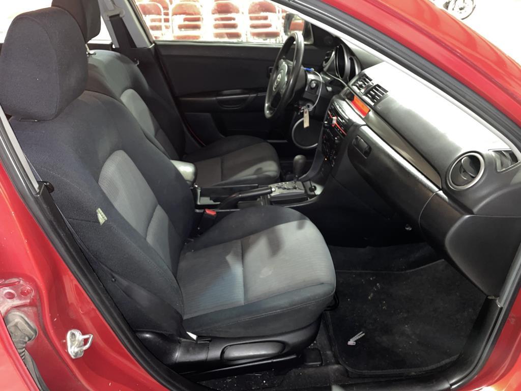 2005 Mazda 3 Sedan