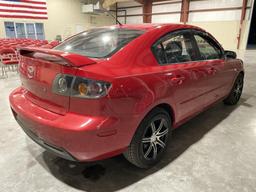 2005 Mazda 3 Sedan