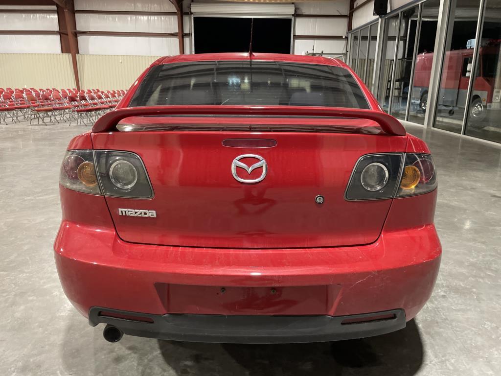 2005 Mazda 3 Sedan