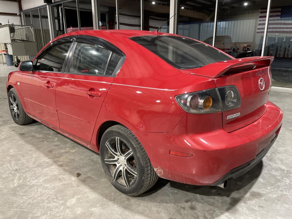 2005 Mazda 3 Sedan