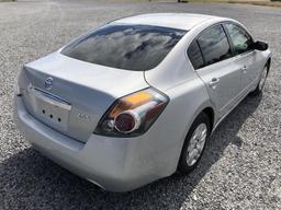 2012 Nissan Altima Sedan