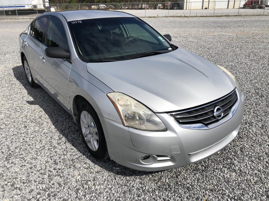 2012 Nissan Altima Sedan