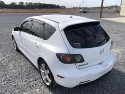 2004 Mazda Mazda3 Sedan