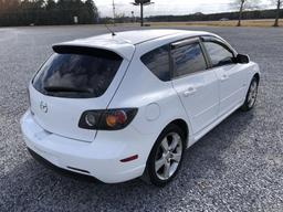 2004 Mazda Mazda3 Sedan