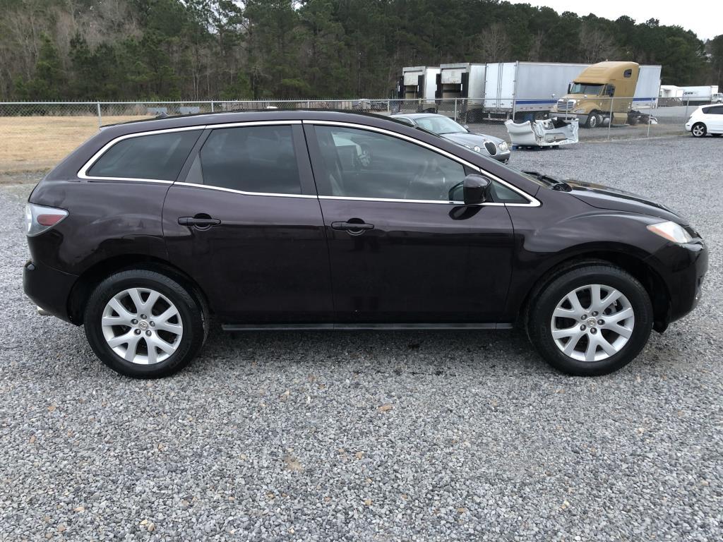 2008 Mazda CX7 SUV