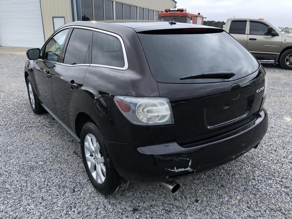 2008 Mazda CX7 SUV