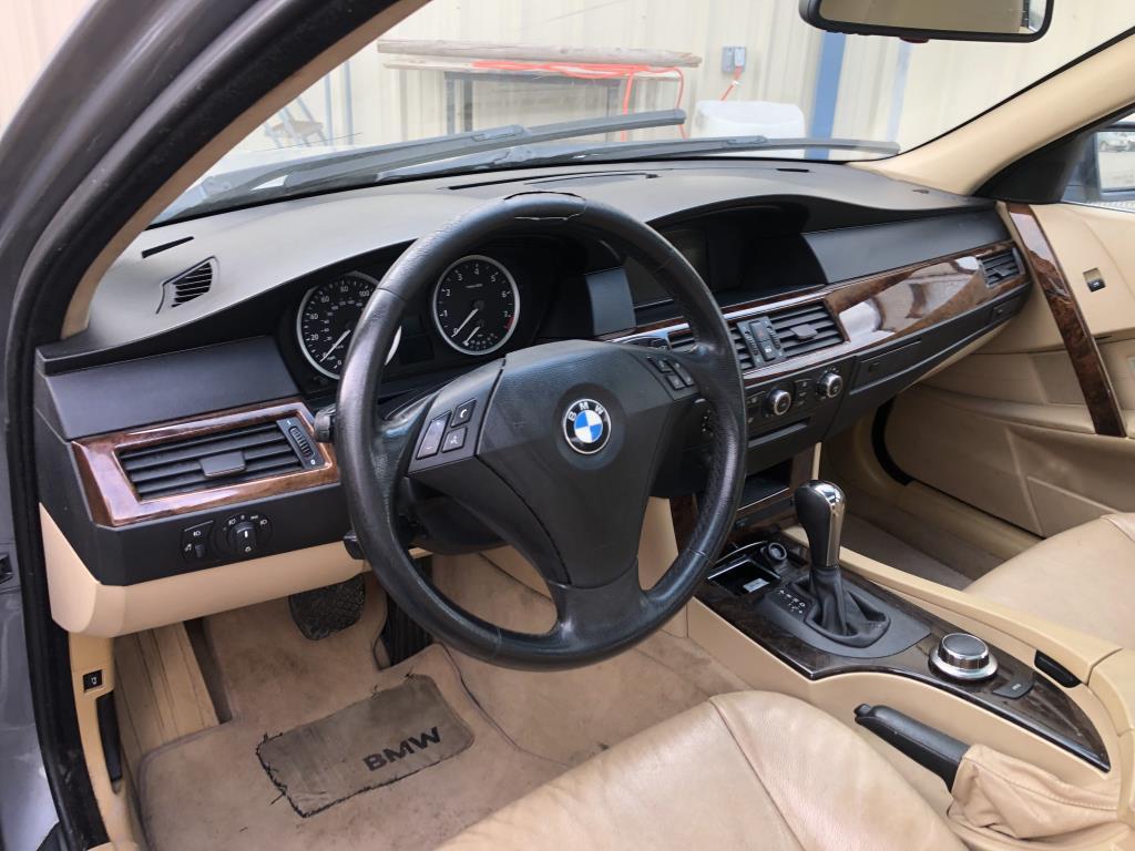 2007 BMW 525i Sedan