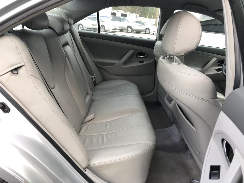 2007 Toyota Camry Sedan