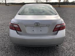 2007 Toyota Camry Sedan