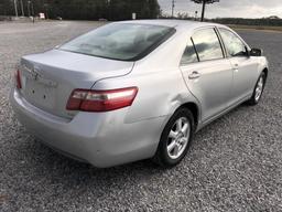 2007 Toyota Camry Sedan