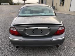 2004 Jaguar S-Type Sedan