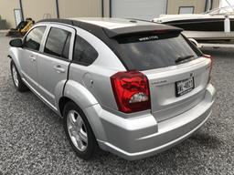 2008 Dodge Caliber SUV