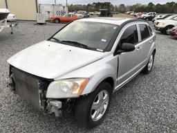 2008 Dodge Caliber SUV